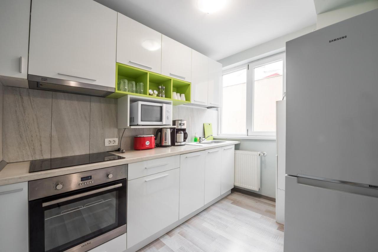 Ben Yehuda - Shabbat Friendly Apartments Bucharest Exterior photo