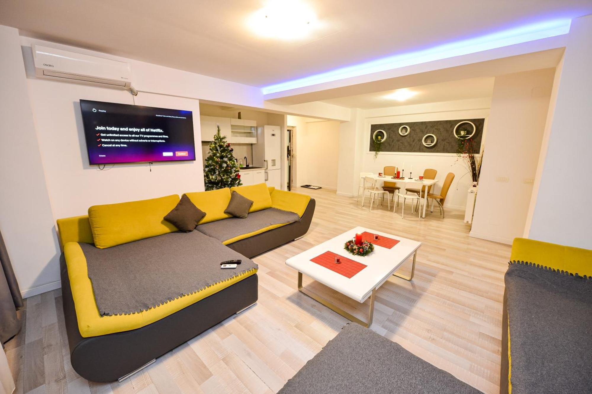 Ben Yehuda - Shabbat Friendly Apartments Bucharest Exterior photo