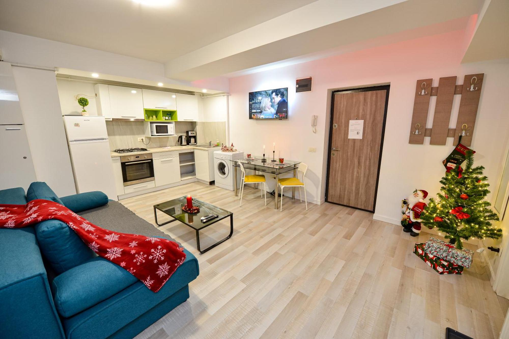 Ben Yehuda - Shabbat Friendly Apartments Bucharest Exterior photo