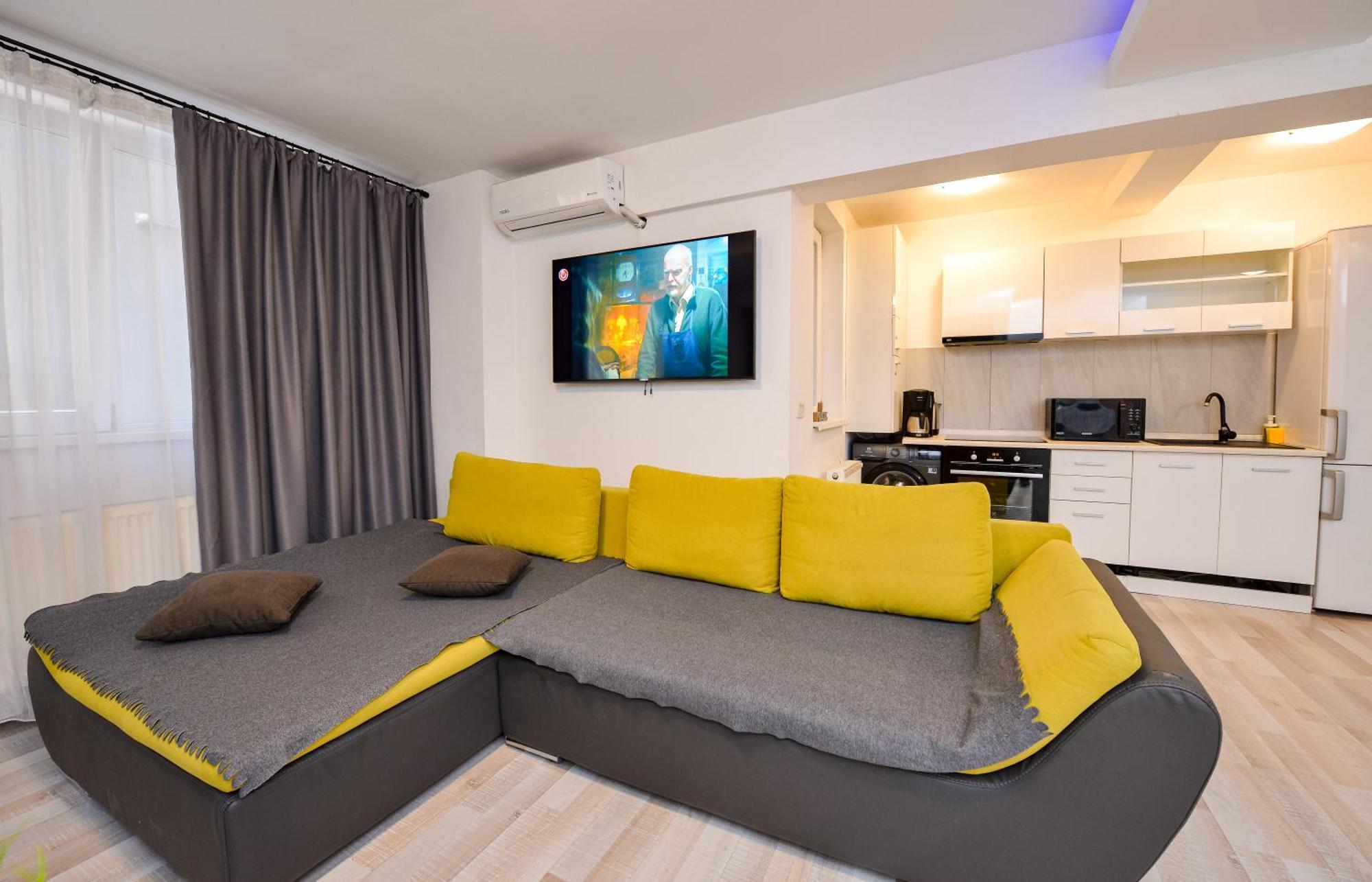 Ben Yehuda - Shabbat Friendly Apartments Bucharest Exterior photo