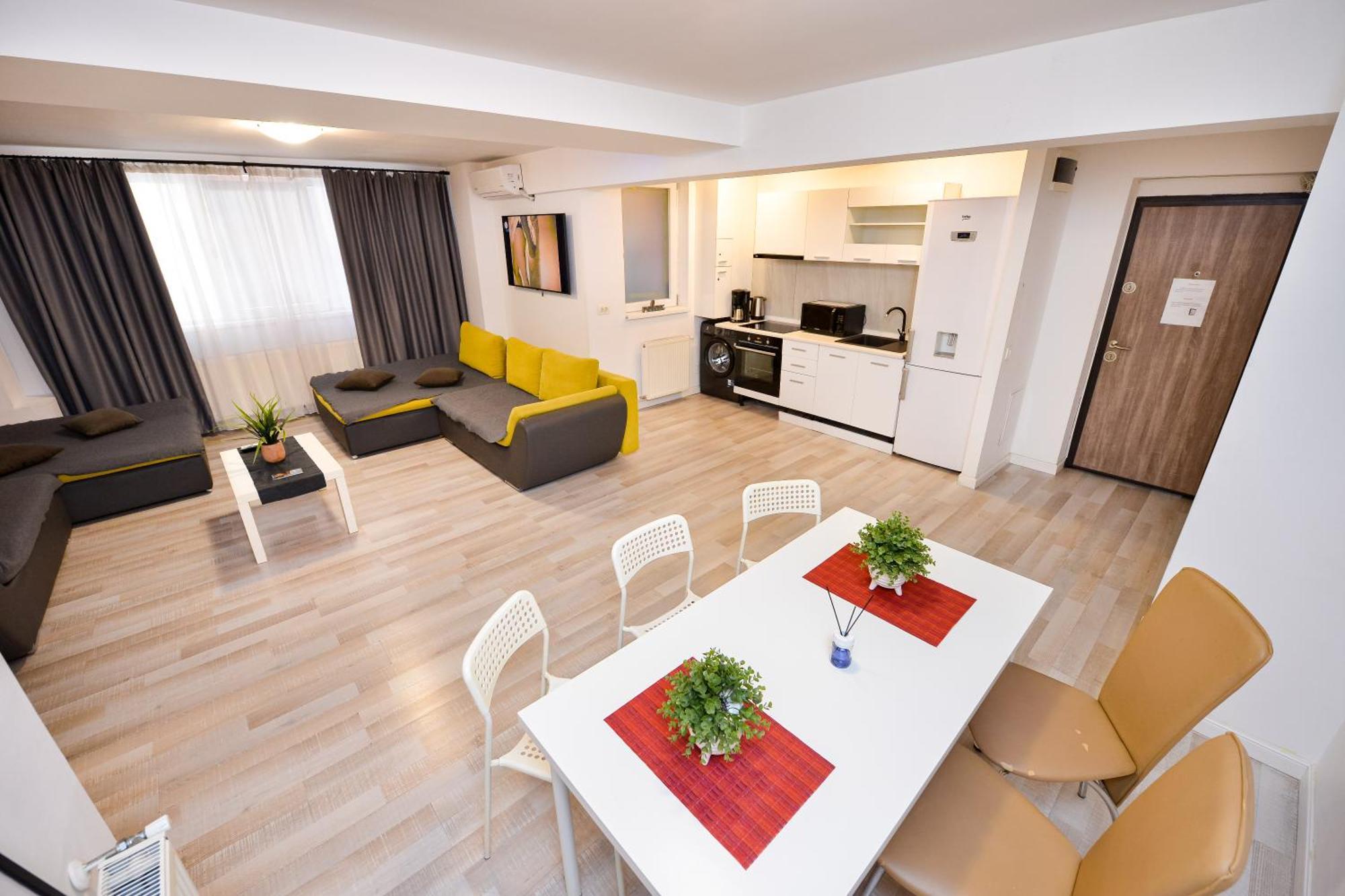 Ben Yehuda - Shabbat Friendly Apartments Bucharest Exterior photo